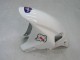 Blue White Yellow Rothmans 2005-2006 Honda CBR600RR Motorcycle Fairings
