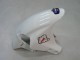 Blue White Yellow Rothmans 2005-2006 Honda CBR600RR Motorcycle Fairings