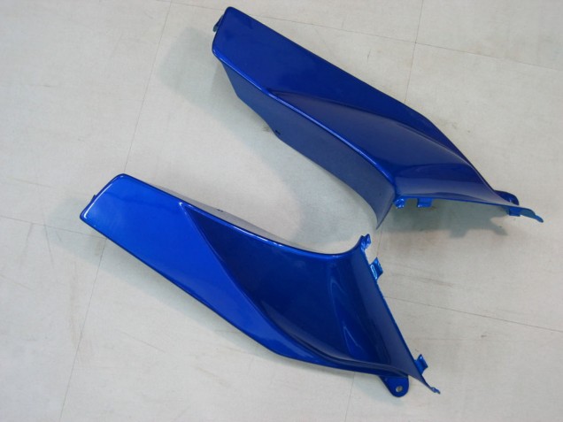 Blue White Yellow Rothmans 2005-2006 Honda CBR600RR Motorcycle Fairings