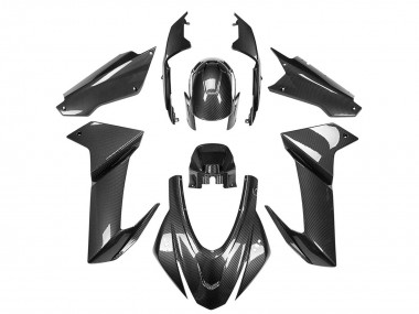 Carbon Fiber 2020-2024 Aprilia RS660 Motorcycle Fairings