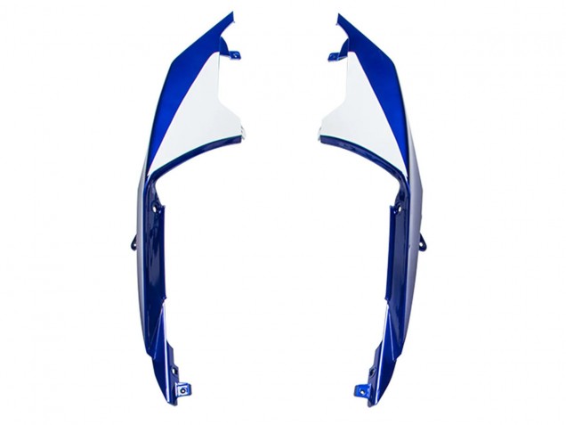 White Blue Red 2020-2024 Aprilia RS660 Motorcycle Fairing
