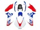 White Blue Red 2020-2024 Aprilia RS660 Motorcycle Fairing