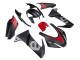Black Red 2020-2024 Aprilia RS660 Motorcycle Fairings