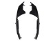 Black Red 2020-2024 Aprilia RS660 Motorcycle Fairings