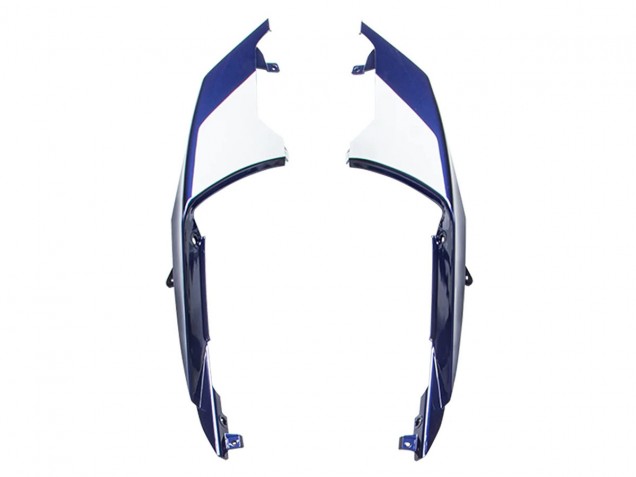 White Blue Red 2020-2024 Aprilia RS660 Motorcycle Fairings
