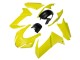 Yellow 2020-2024 Aprilia RS660 Motorcycle Fairings