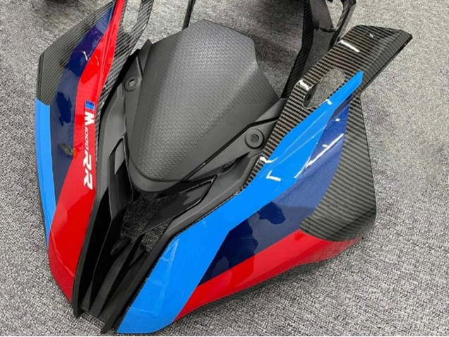Carbon Fiber 2019-2022 BMW S1000RR Motorcycle Fairings