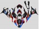 Black Blue Red Gold 2019-2022 BMW S1000RR Motorcycle Fairings