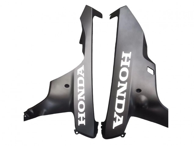 Matte Black 2006-2007 Honda CBR1000RR Motorcycle Fairings