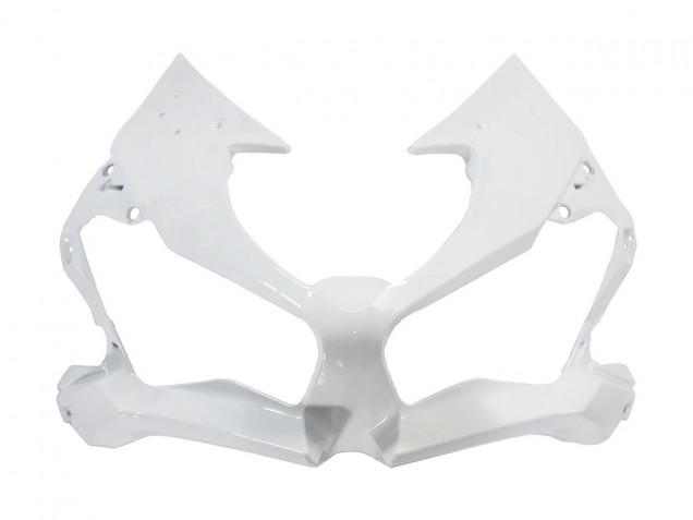 White Grey Green 2019-2022 Kawasaki ZX6R Motorcycle Fairings