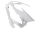 White Grey Green 2019-2022 Kawasaki ZX6R Motorcycle Fairings