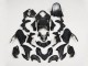 Matte Black 2017-2019 Kawasaki Z900 Motorcycle Fairings