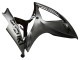 Glossy Black Matte Black 2006-2007 Suzuki GSXR 600/750 Motorcycle Fairings