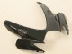 Glossy Black 2006-2007 Suzuki GSXR 600/750 Motorcycle Fairing