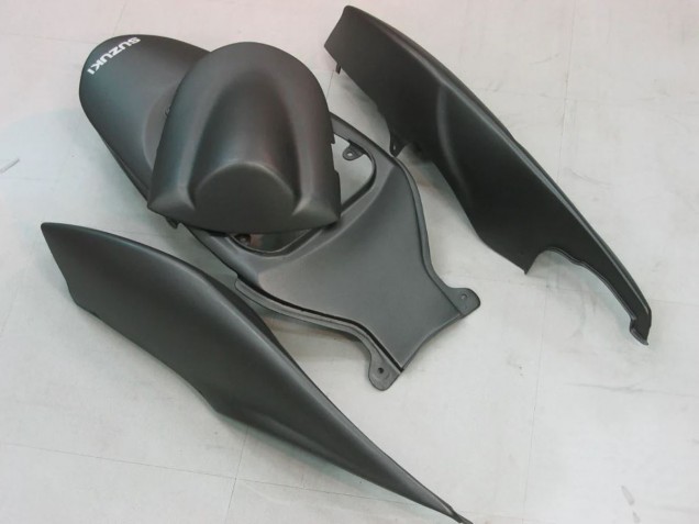 Matte Black 2006-2007 Suzuki GSXR 600/750 Motorcycle Fairings
