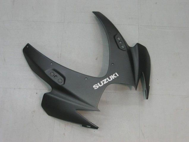 Matte Black 2006-2007 Suzuki GSXR 600/750 Motorcycle Fairings