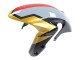 Red Gold Grey Black White Shark 2011-2024 Suzuki GSXR 600/750 Motorcycle Fairings