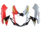 Red Gold Grey Black White Shark 2011-2024 Suzuki GSXR 600/750 Motorcycle Fairings