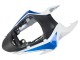 Blue White 2011-2024 Suzuki GSXR 600/750 Motorcycle Fairings