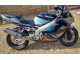 Blue Silver 2002-2003 Kawasaki Ninja ZX9R Motorcycle Fairings