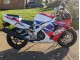 Red Blue White 1994-1995 Honda CBR900RR 893 Motorcycle Fairings