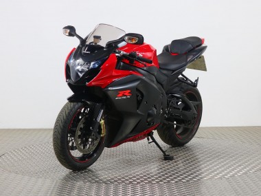 Red Black 2009-2016 Suzuki GSXR 1000 Bike Fairings