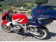 White Red Blue 1998-1999 Honda CBR900RR 919 Motorcycle Fairing Kits