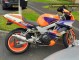 Firestorm 1997-2005 Honda VTR1000F Motorcycle Fairings