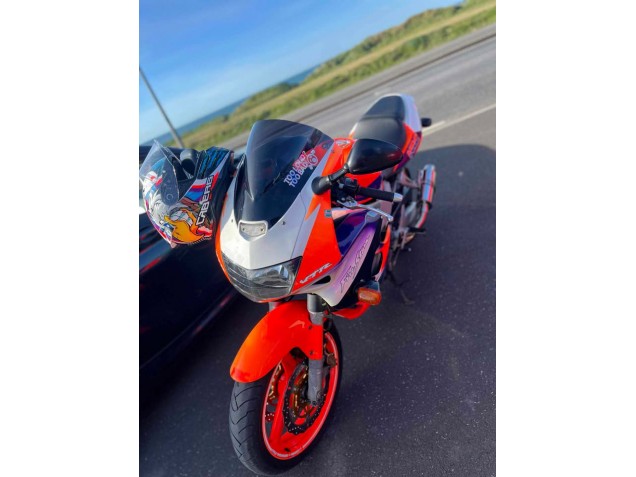 Firestorm 1997-2005 Honda VTR1000F Motorcycle Fairings