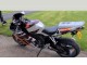 Silver Orange 2006-2007 Honda CBR1000RR Motorcycle Fairings