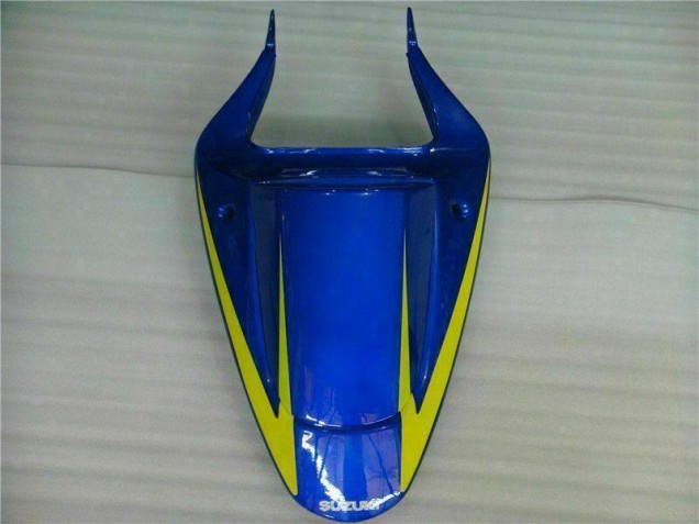 Blue 01-03 GSXR 600/750 Motorcycle Fairings Blue 01-03 GSXR 600/750 Motorcycle Fairings