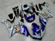 Blue 07-08 YZF R1 Full Motorcycle Fairing Kits Blue 07-08 YZF R1 Full Motorcycle Fairing Kits