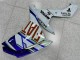 Blue 07-08 YZF R1 Full Motorcycle Fairing Kits Blue 07-08 YZF R1 Full Motorcycle Fairing Kits