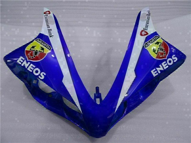 Blue 07-08 YZF R1 Motorcycle Fairing Kits Blue 07-08 YZF R1 Motorcycle Fairing Kits