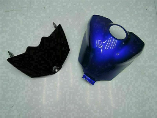 Blue 07-08 YZF R1 Motorcycle Fairing Blue 07-08 YZF R1 Motorcycle Fairing