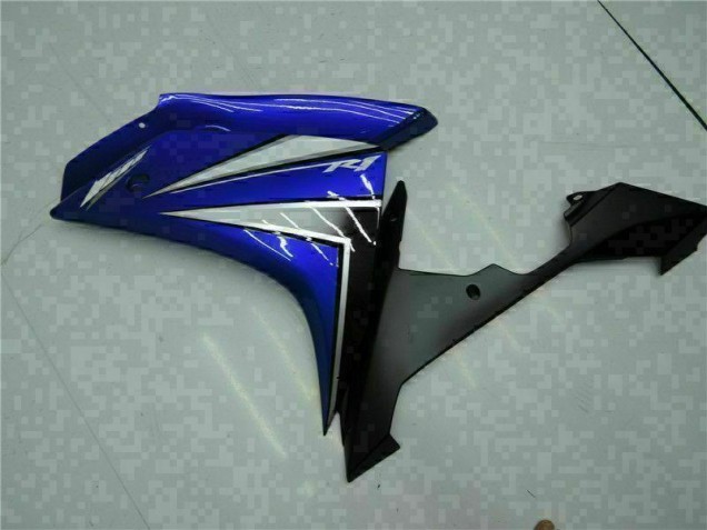 Blue 07-08 YZF R1 Motorcycle Fairing Blue 07-08 YZF R1 Motorcycle Fairing