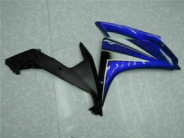 Blue 07-08 YZF R1 Motorcycle Fairing Blue 07-08 YZF R1 Motorcycle Fairing
