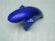 Blue 07-08 YZF R1 Motorcycle Fairing Blue 07-08 YZF R1 Motorcycle Fairing
