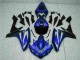 Blue 07-08 YZF R1 Motorcycle Fairing Blue 07-08 YZF R1 Motorcycle Fairing