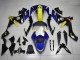 Blue Shark 07-08 YZF R1 Motorcycle Fairings Blue Shark 07-08 YZF R1 Motorcycle Fairings