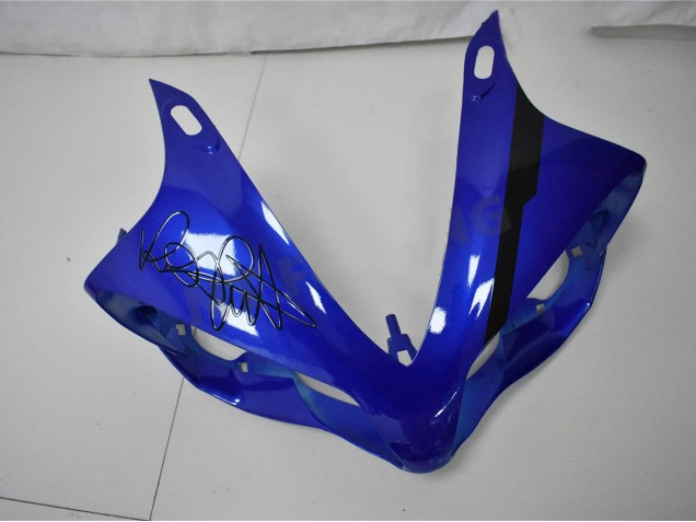 Blue Shark 07-08 YZF R1 Motorcycle Fairings Blue Shark 07-08 YZF R1 Motorcycle Fairings