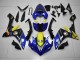 Blue Shark 07-08 YZF R1 Motorcycle Fairings Blue Shark 07-08 YZF R1 Motorcycle Fairings