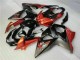 Brown Black 09-16 GSXR 1000 Motorcycle Bodywork Brown Black 09-16 GSXR 1000 Motorcycle Bodywork