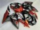Brown Black 09-16 GSXR 1000 Motorcycle Bodywork Brown Black 09-16 GSXR 1000 Motorcycle Bodywork
