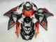 Brown Black 09-16 GSXR 1000 Motorcycle Bodywork Brown Black 09-16 GSXR 1000 Motorcycle Bodywork
