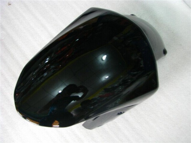 Green Black 08-10 ZX10R Motorcycle Fairings Green Black 08-10 ZX10R Motorcycle Fairings