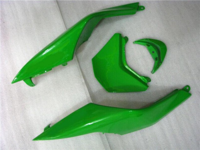 Green Black 08-10 ZX10R Motorcycle Fairings Green Black 08-10 ZX10R Motorcycle Fairings