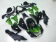 Green Black 13-16 Z800 Motorcycle Fairings Green Black 13-16 Z800 Motorcycle Fairings