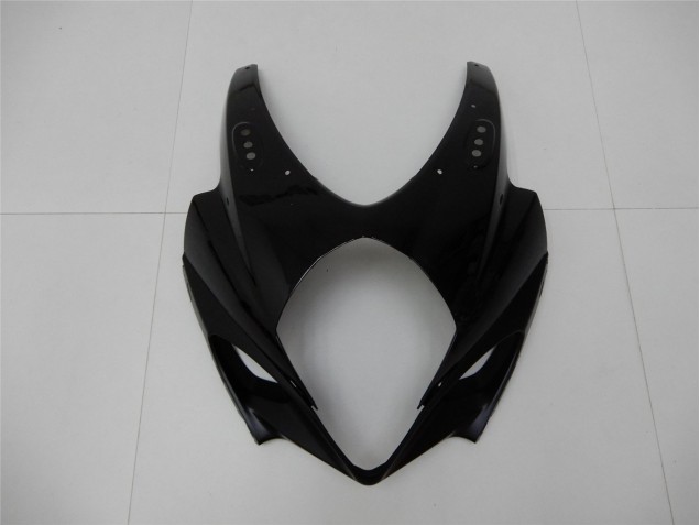 Orange Black 07-08 GSXR 1000 Motorcycle Fairings Orange Black 07-08 GSXR 1000 Motorcycle Fairings