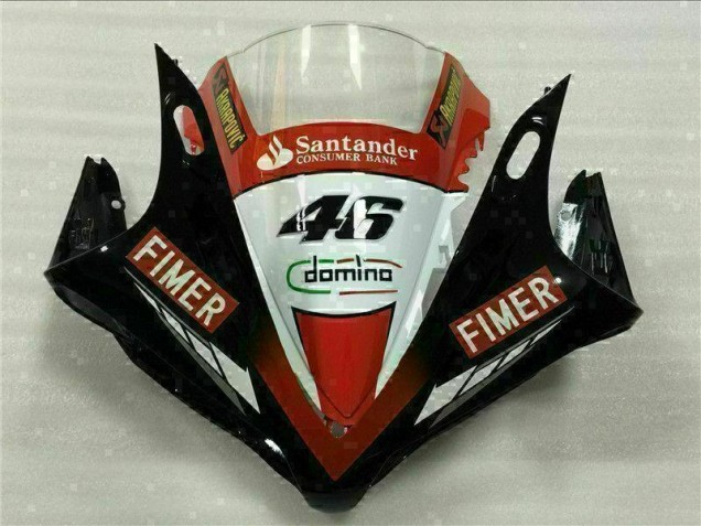 Red 07-08 YZF R1 Motorcycle Fairings Red 07-08 YZF R1 Motorcycle Fairings
